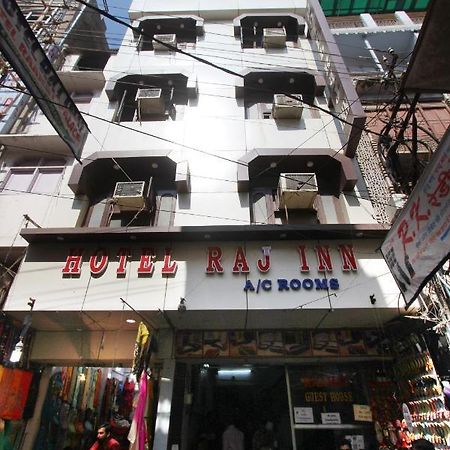 Hotel Raj Inn Ajmer Sharif Buitenkant foto