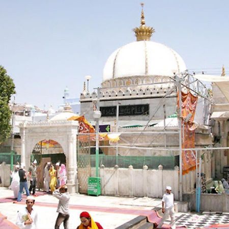 Hotel Raj Inn Ajmer Sharif Buitenkant foto
