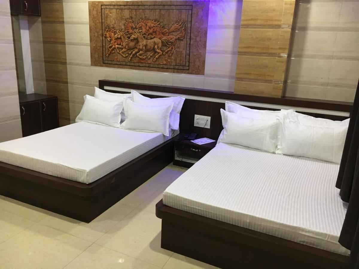Hotel Raj Inn Ajmer Sharif Buitenkant foto