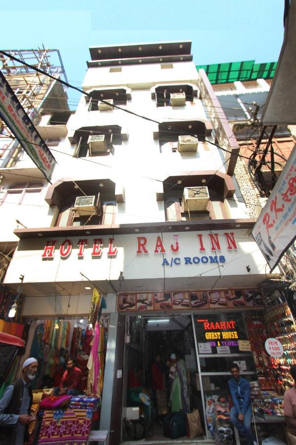 Hotel Raj Inn Ajmer Sharif Buitenkant foto