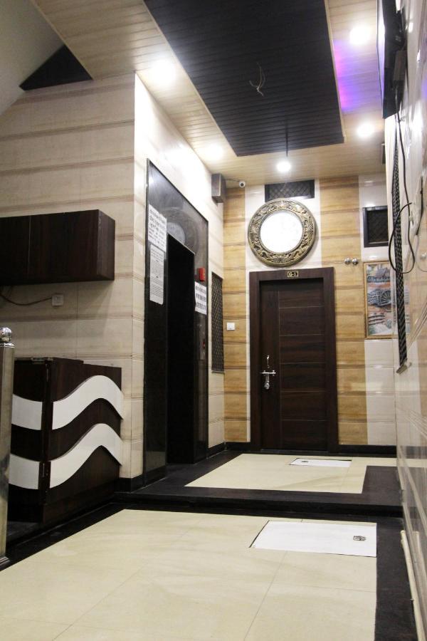 Hotel Raj Inn Ajmer Sharif Buitenkant foto
