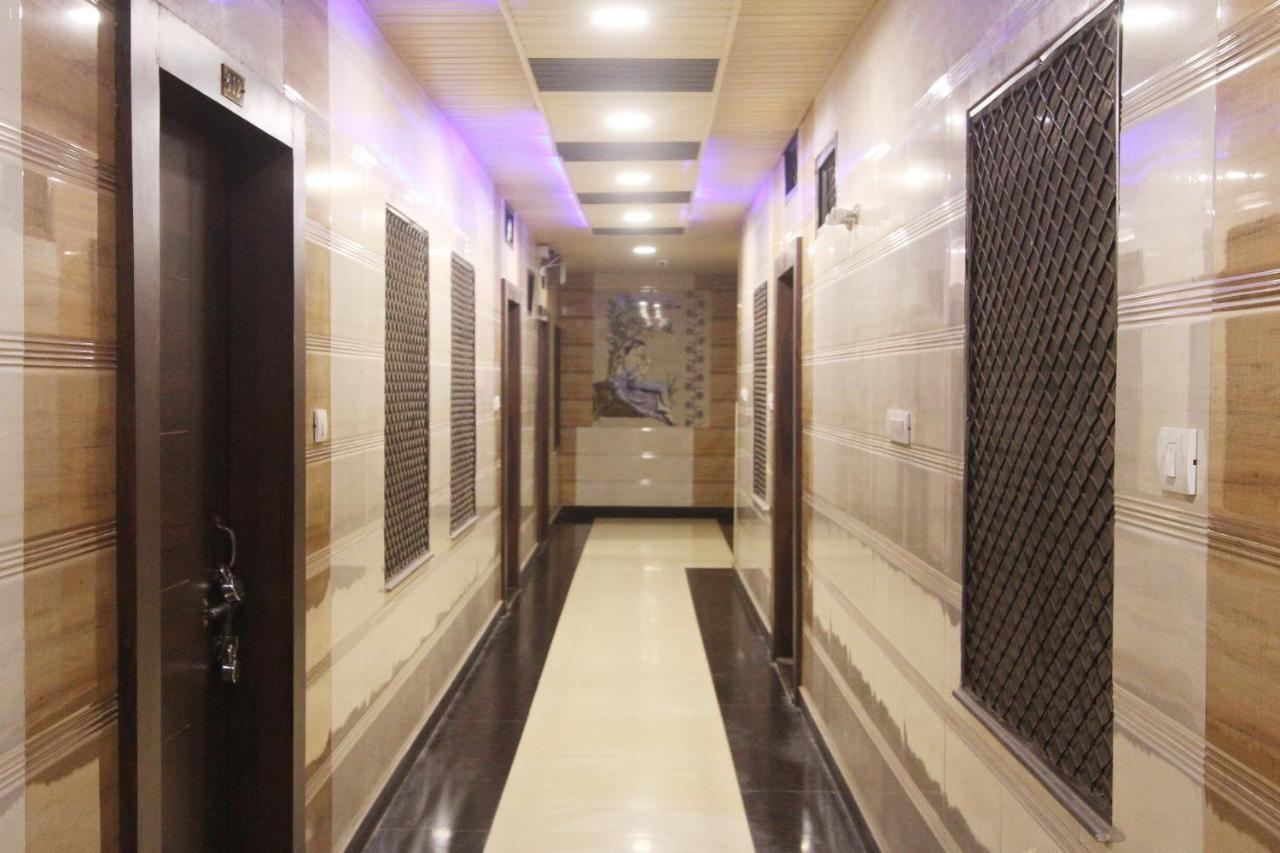Hotel Raj Inn Ajmer Sharif Buitenkant foto