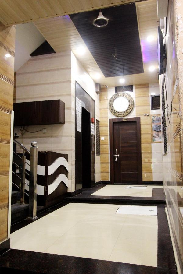 Hotel Raj Inn Ajmer Sharif Buitenkant foto