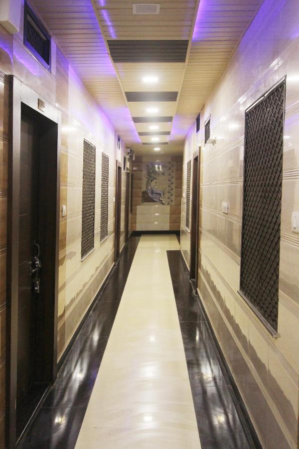 Hotel Raj Inn Ajmer Sharif Buitenkant foto