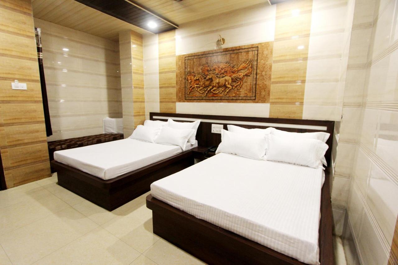 Hotel Raj Inn Ajmer Sharif Buitenkant foto