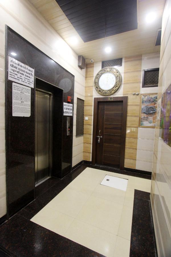 Hotel Raj Inn Ajmer Sharif Buitenkant foto
