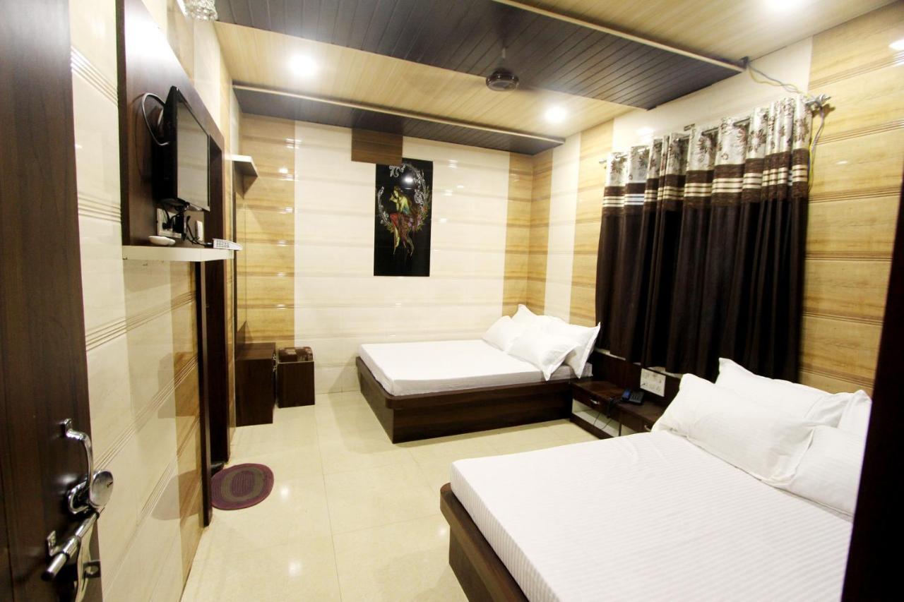 Hotel Raj Inn Ajmer Sharif Buitenkant foto