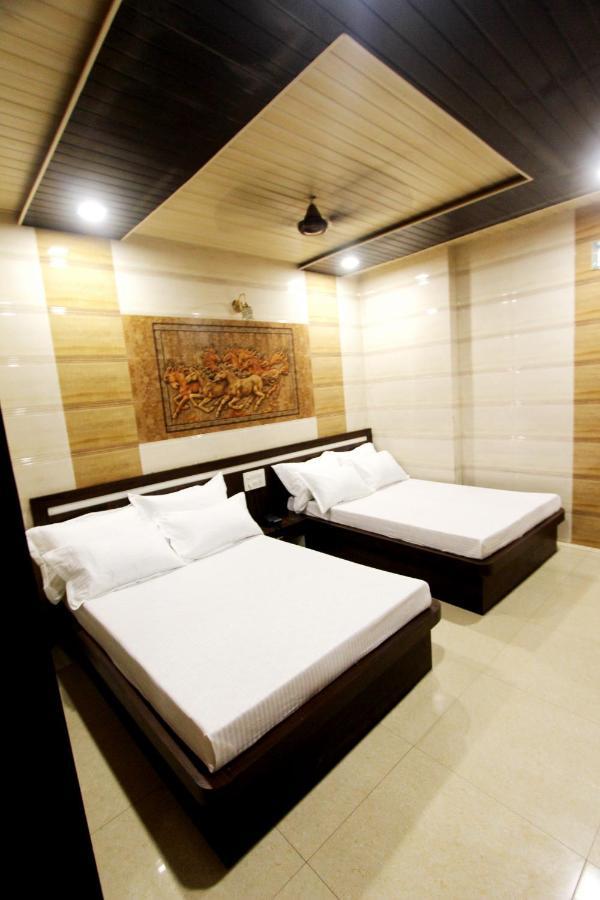 Hotel Raj Inn Ajmer Sharif Buitenkant foto
