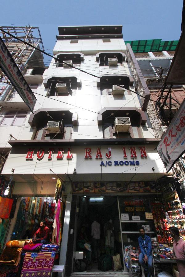 Hotel Raj Inn Ajmer Sharif Buitenkant foto