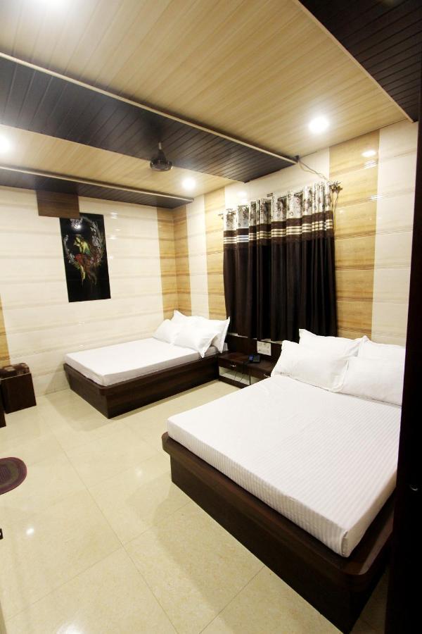 Hotel Raj Inn Ajmer Sharif Buitenkant foto